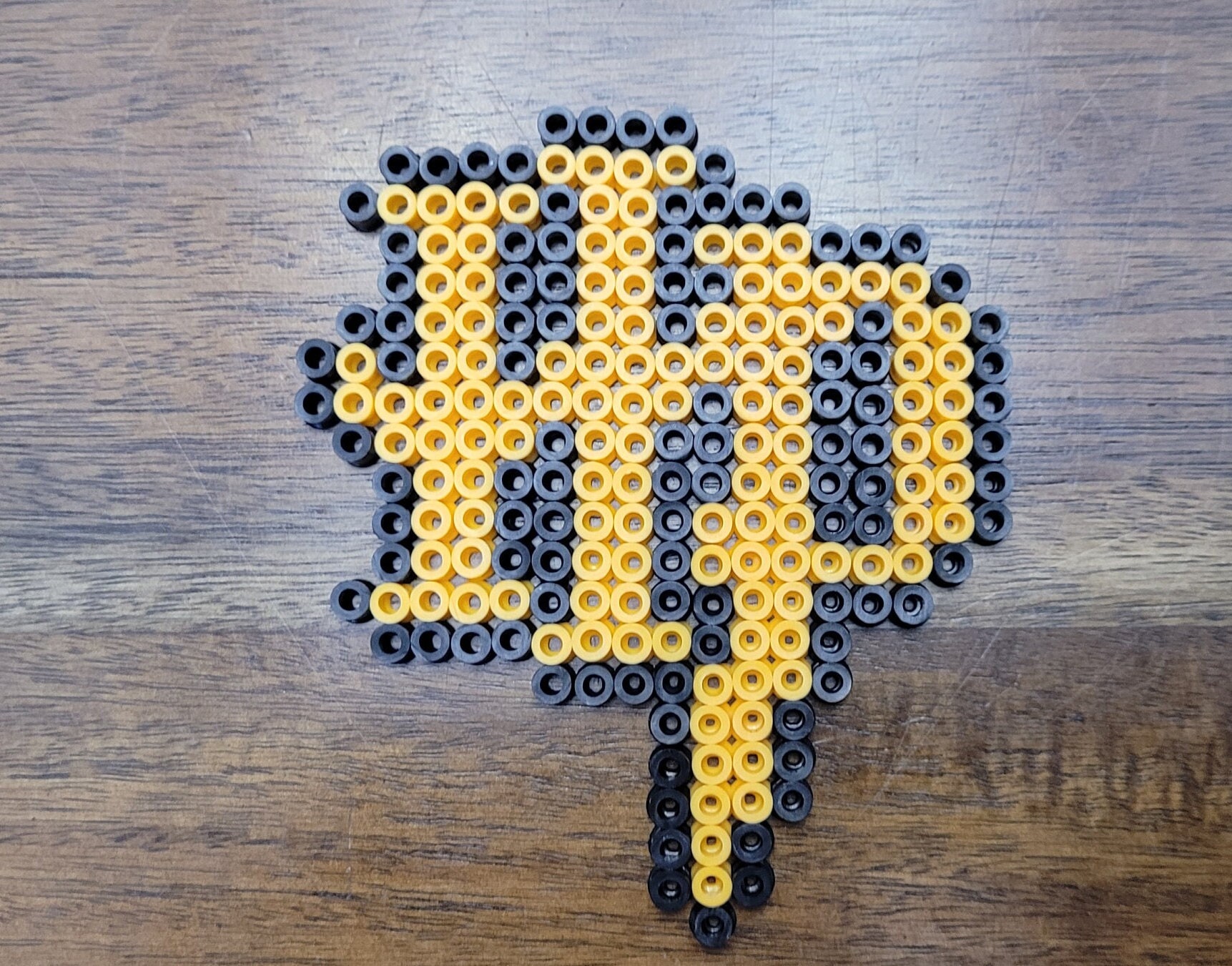 Harry Potter Perler Beads