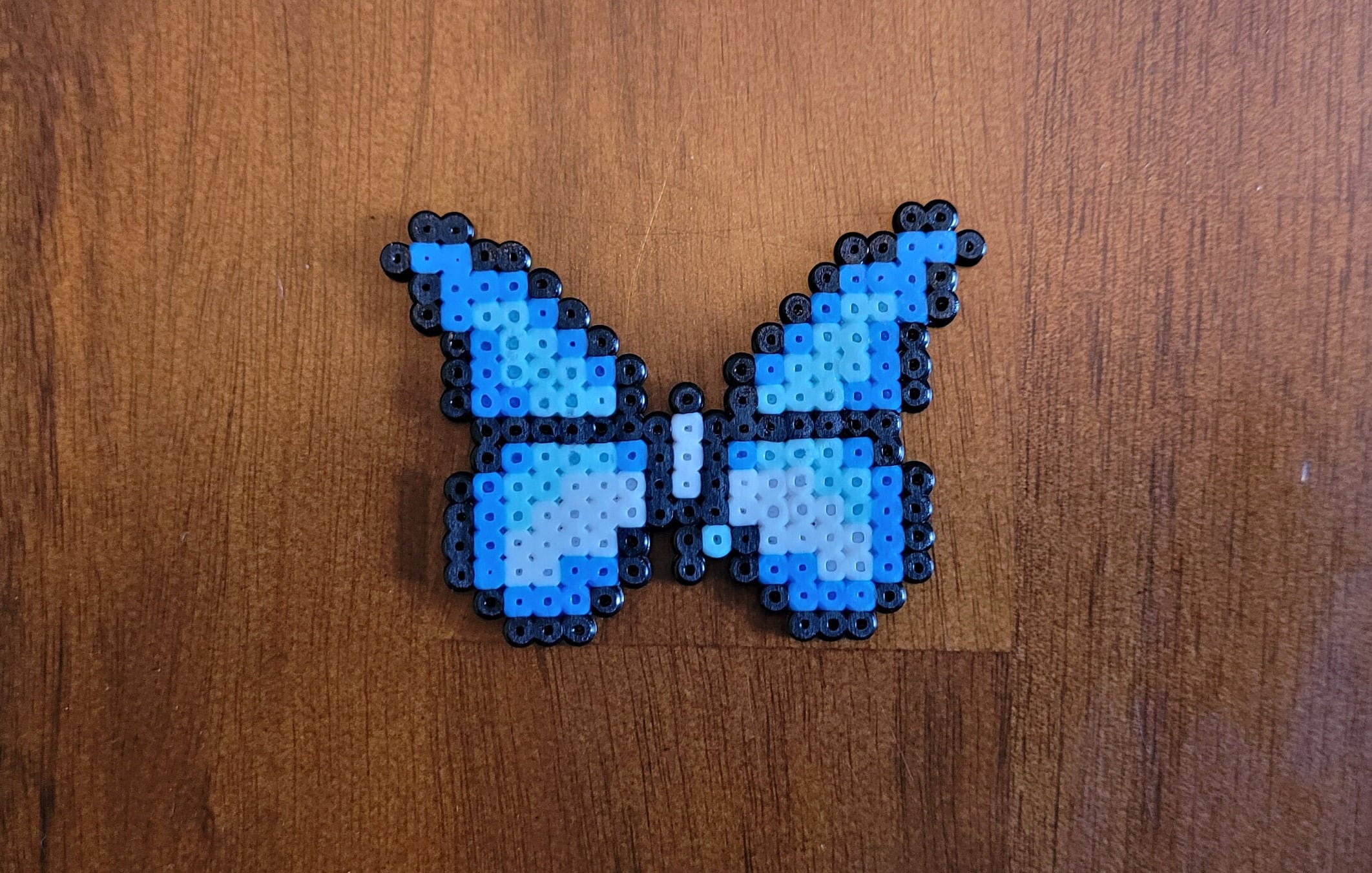 Butterfly Melty Beads Hama Beads Butterfly Patterns Perler