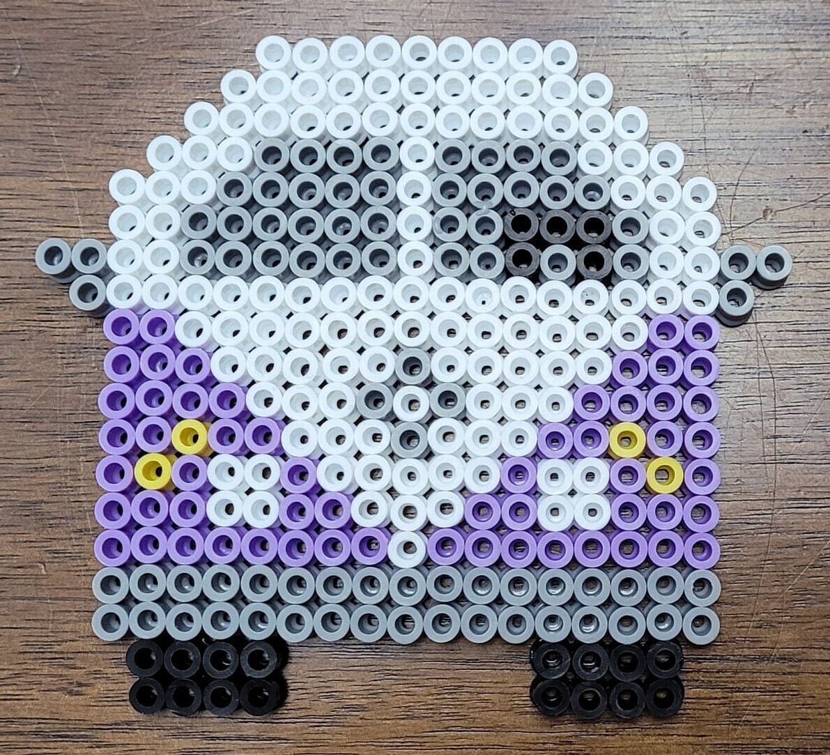Volkswagen Bus Perler Beads Etsy