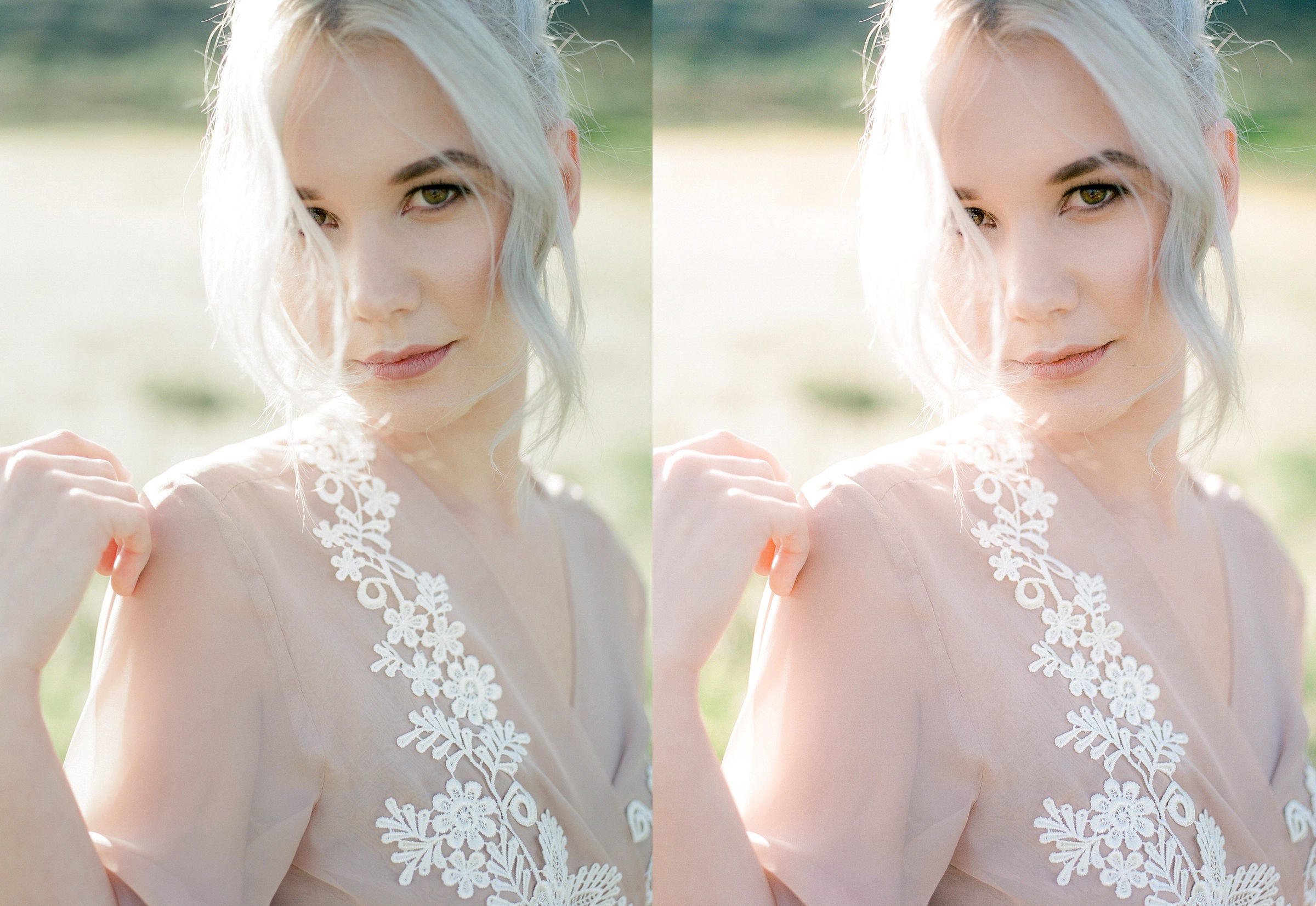 Wedding Presets & Filters Bundle VOL ll for Lightroom and Etsy