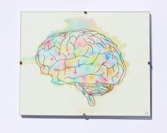 Rainbow brain