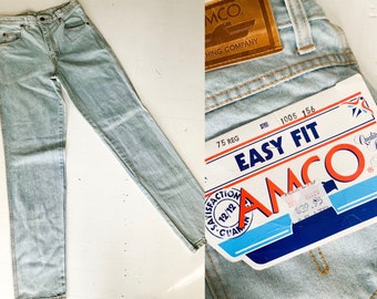 amco stretch denim jeans