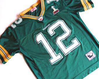 aaron rodgers throwback jersey youth