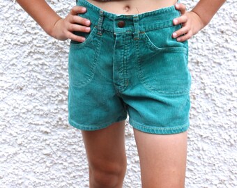 vintage boys in shorts