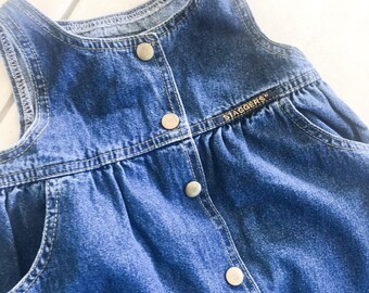 denim pinafore dress nz