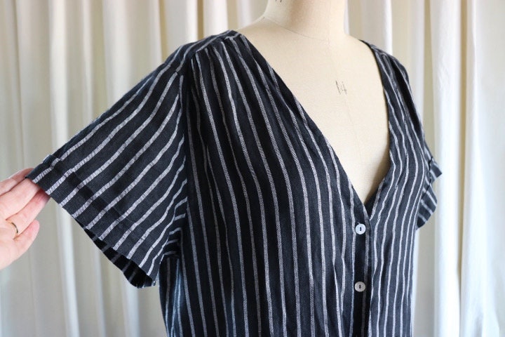 Robe Talia Benson Blanche En Coton – Taille Unique – Neuve Avec étiquettes