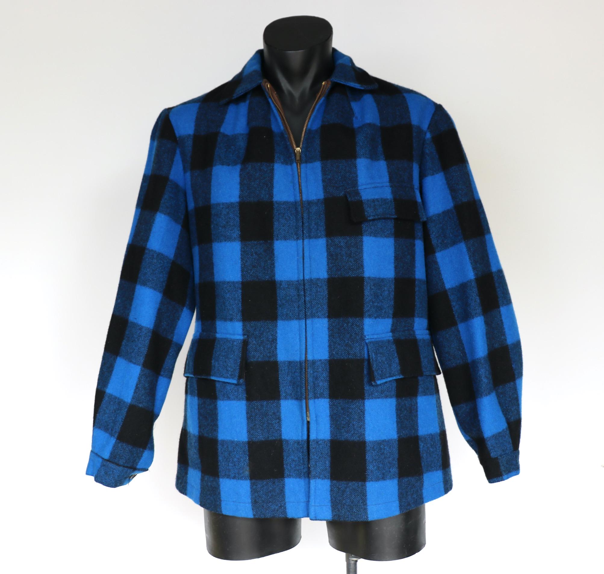 【美品】SWANNDRI スワンドリ ウールブッシュシャツ ウールジャケット imgrc0107442475.jpg