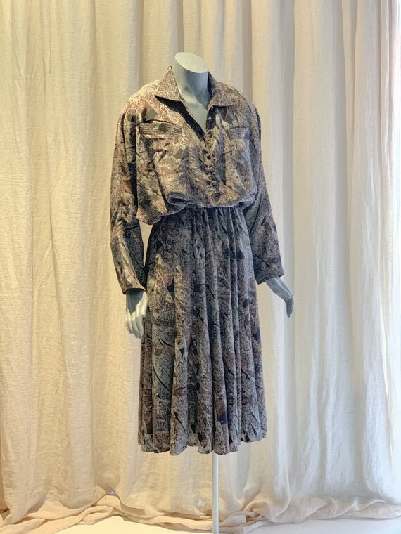 amazonian dress