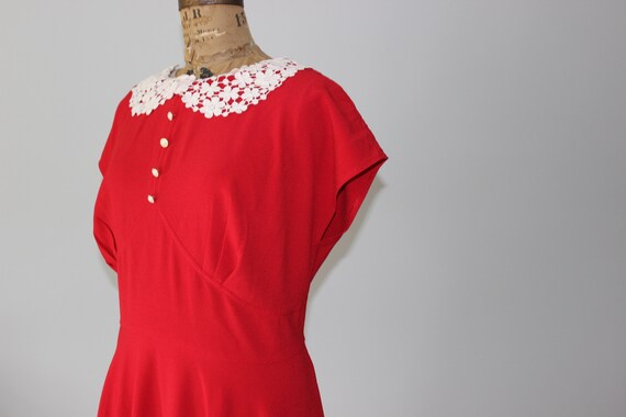 46 bust dress size