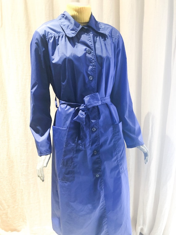 vintage raincoat womens