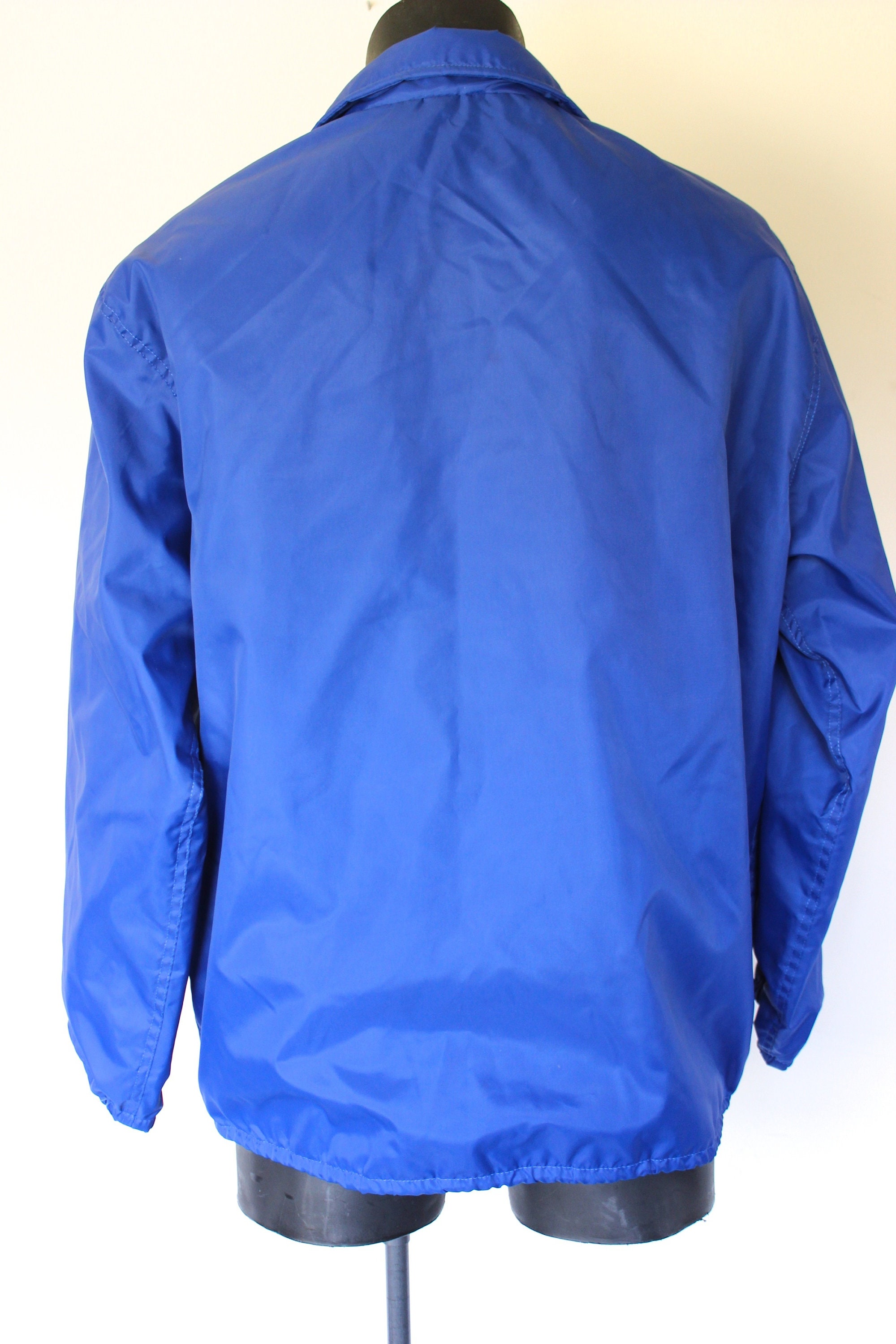 90s Dunbrooke Windbreaker Domed Jacket Sports Jacket - Etsy