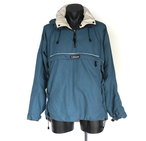 Paramo Pajaro Biological Analogy Nikwax Weatherproof Jacket Size L