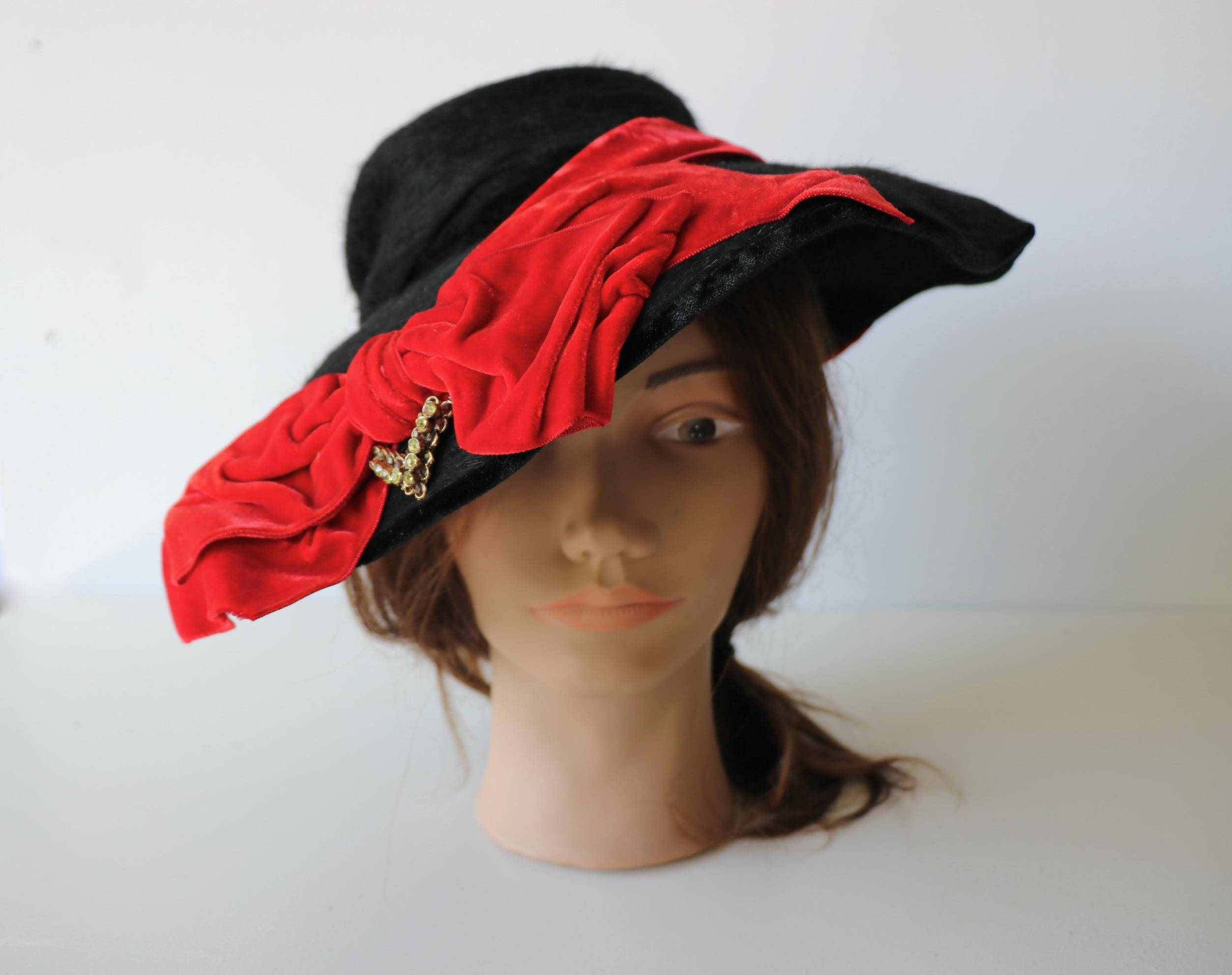 Vintage Lazarus Paris Pink Straw Raffia Hat Sheer Ribbon & Bow Accent Millinery Lazarus Hat Paris - Etsy main image 3