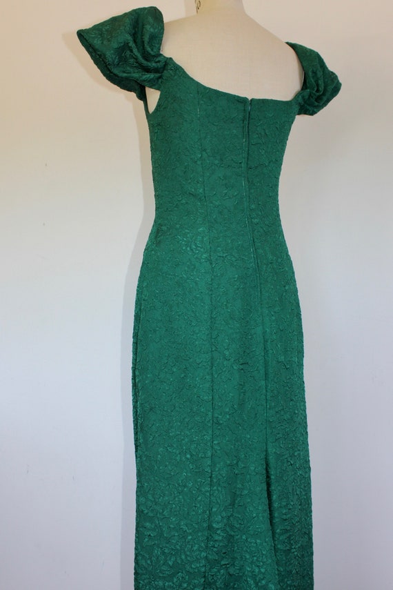 Green ball hotsell dress uk