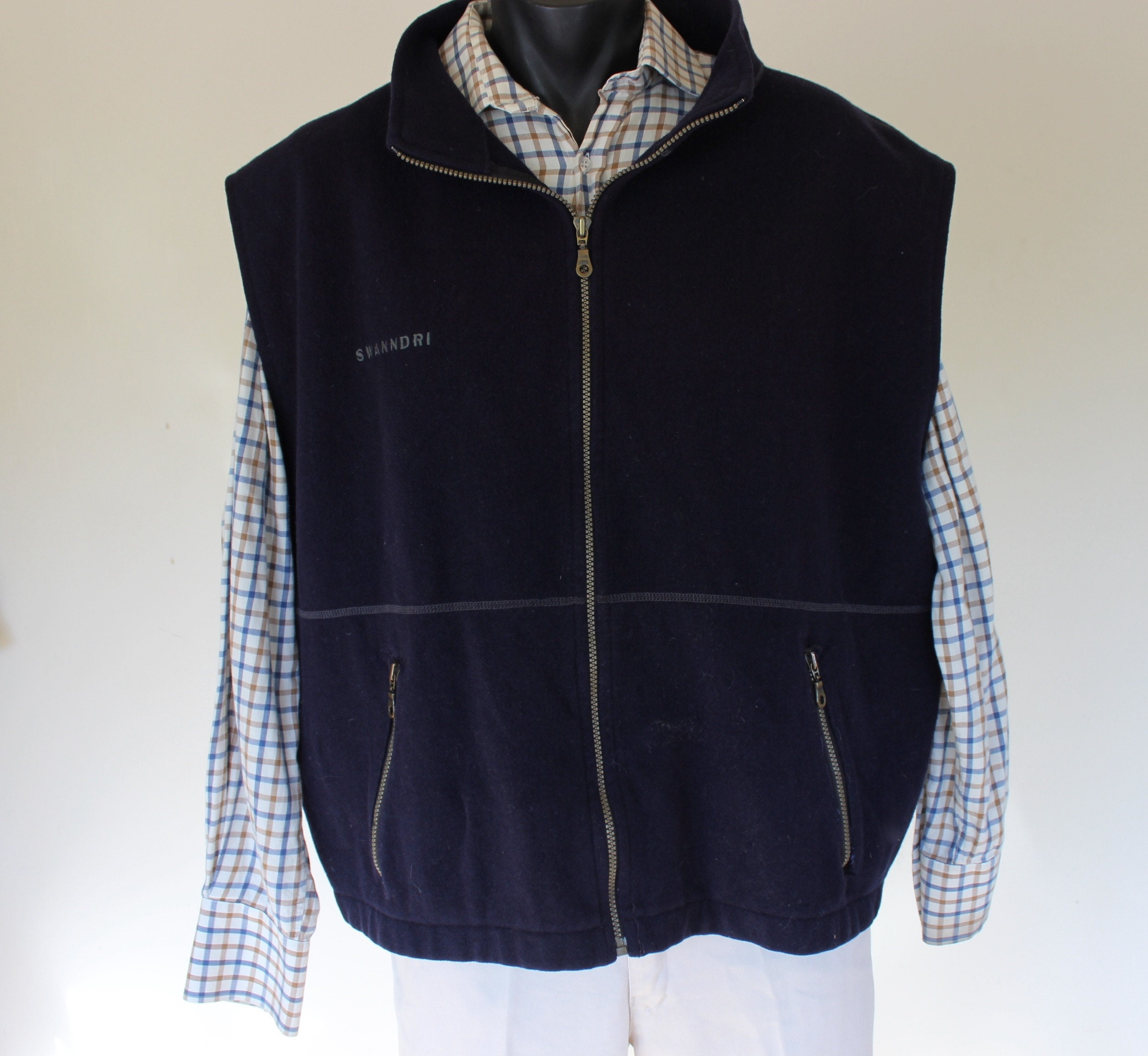 Swanndri vest shop