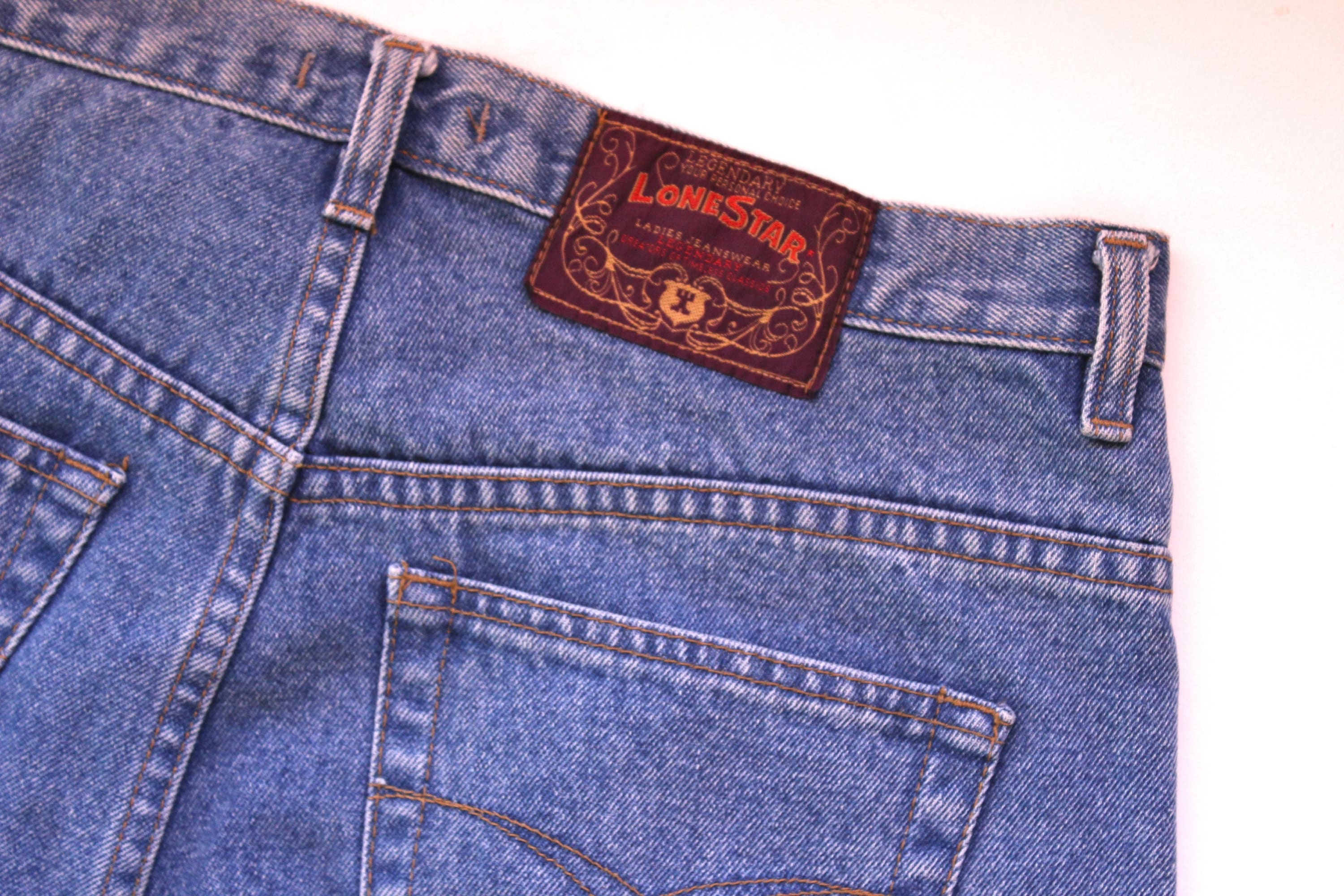 90s Lone Star Jeans, US 8-10, Aus/nz 14, 34