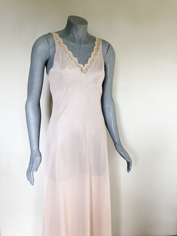 vintage night dress