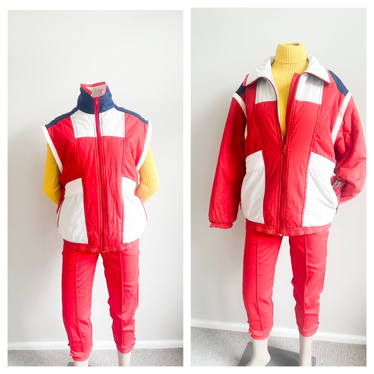 80s Ski Gear New Zealand