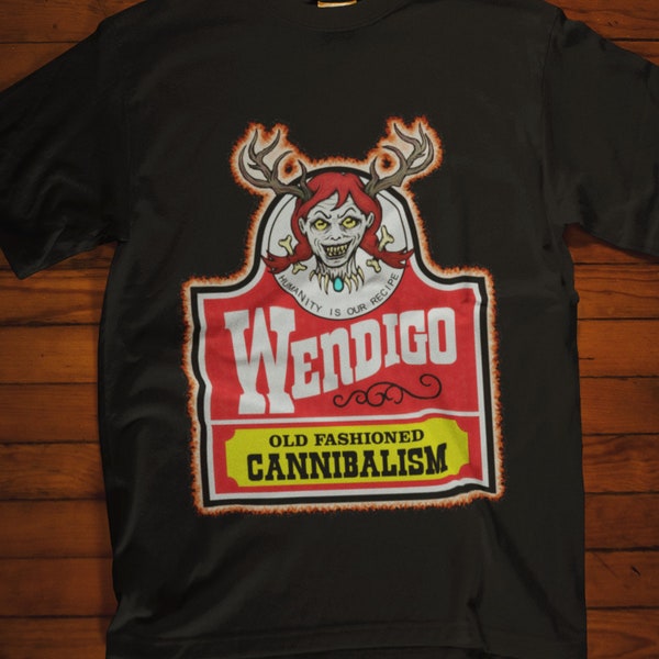 Wendy the Wendigo Shirt