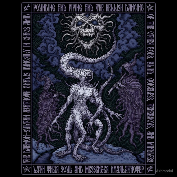 Hp lovecraft t shirt Clearance