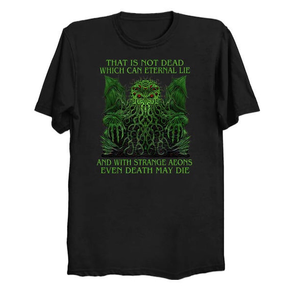 The Idol Cthulhu T-Shirt The Idol Cthulhu T-Shirt