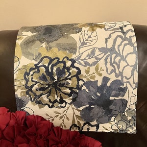Headrest cover for furniture, slipcovers, furniture protectors, recliner headrest covers, chair pads,sofa covers, loveseats.