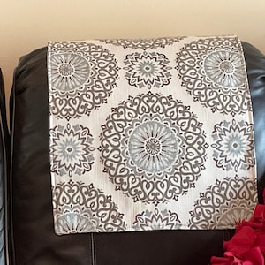 Headrest Cover, slipcovers for Recliner, Sofa 17x27