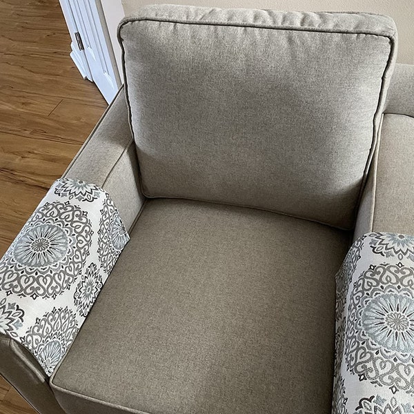 Office Chair Armrest Covers Etsy