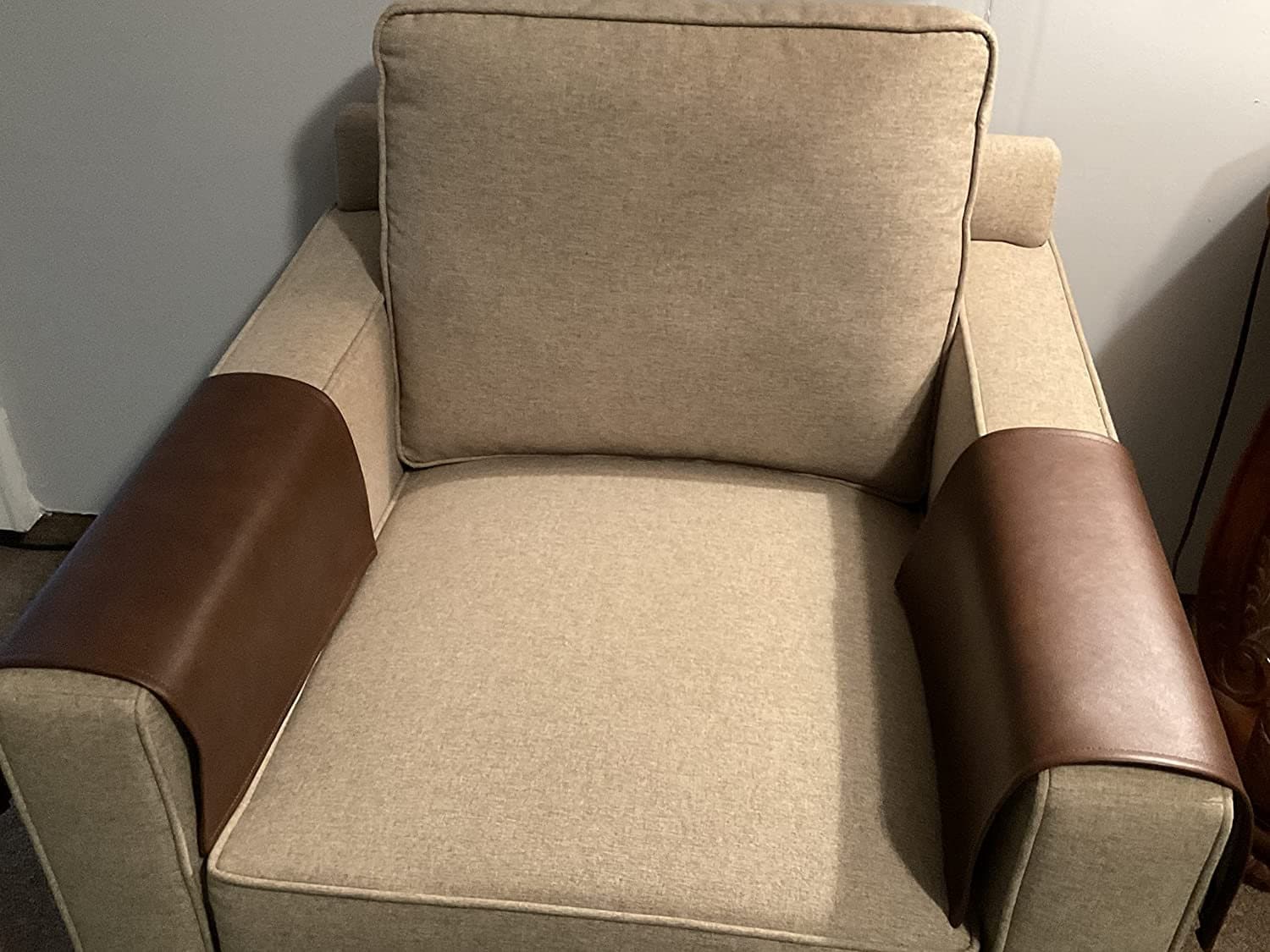 Armchair protectors sale