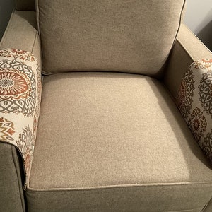Armrest cover furniture slipcovers furniture protectors Home Decor sofas loveseats theater chairs office chairs recliners RV&#39;s House gifts