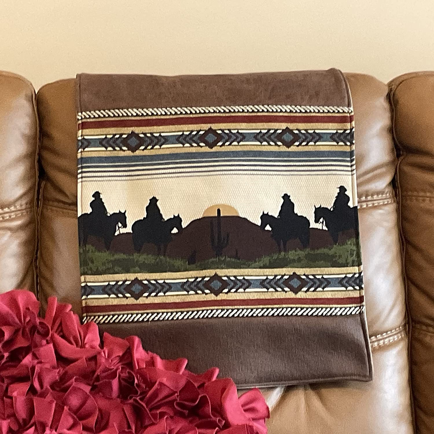 Western chair pads sale