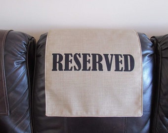 Headrest Cover for furniture. Slipcover, furniture protectors,sofa,loveseats,theater chairs, recliners.17x27