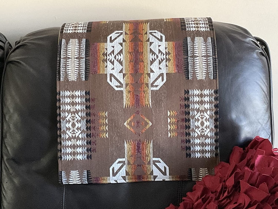 Headrest Covercanyon Slipcovers Rv's Sofa Cover Loveseat,office Chair