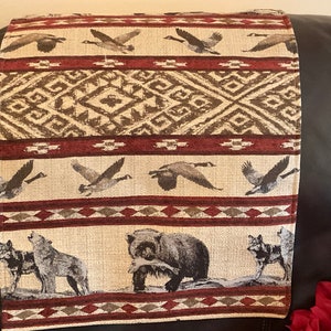 Headrest Cover for furniture. Slipcover, furniture protectors,theater chair, sofa,loveseats and recliners.17x27
