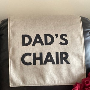 Headrest Cover for furniture. Theater chairs, sofas,loveseats,RV’s,recliners, 17x27