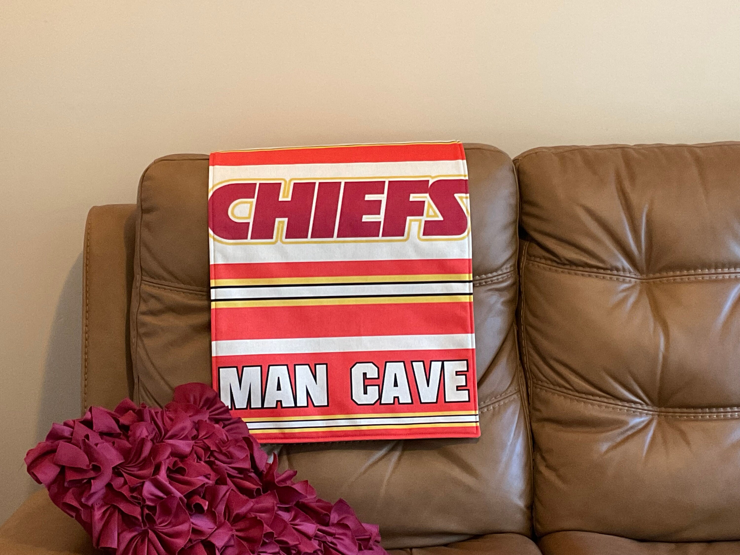 49ers Recliner Cover Etsy