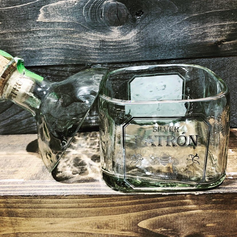 Candy Dish/Pen Holder/Succulent made from a Repurposed