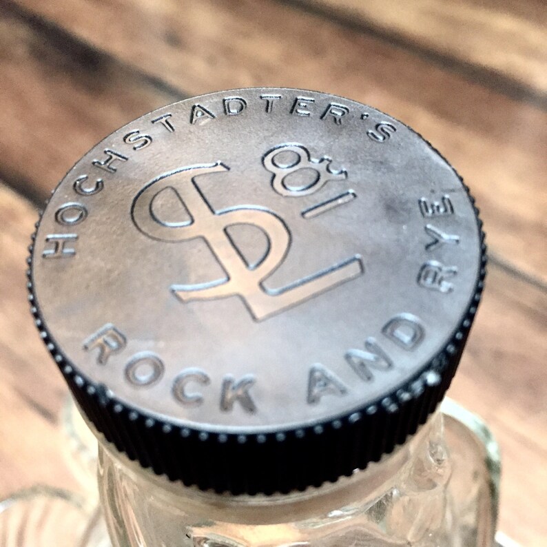 Set of 2 Shot Glasses Made From Repurposed SLOW AND LOW Etsy