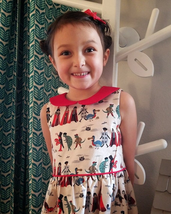 etsy baby dresses