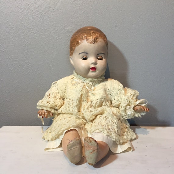creepy babydoll