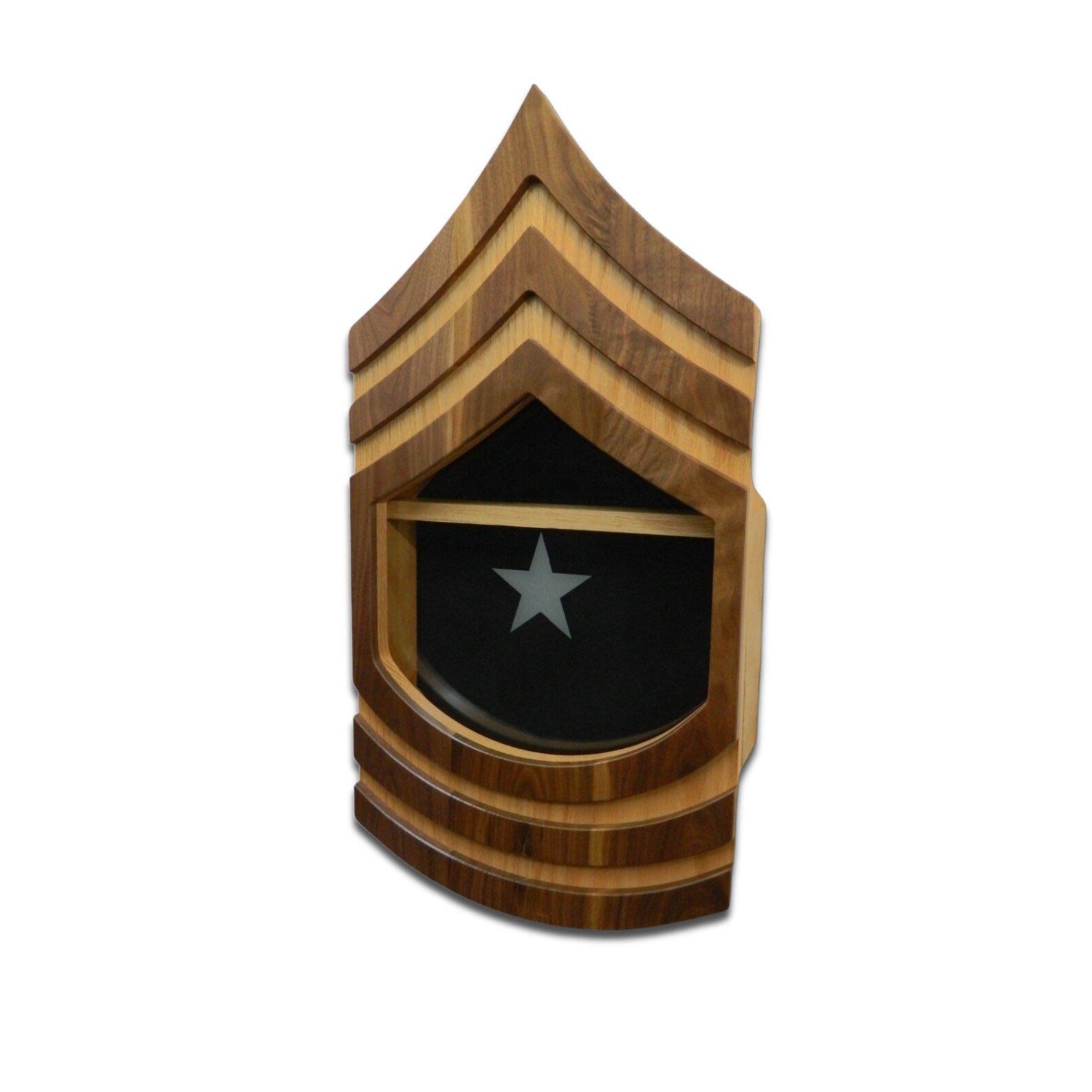 US Army SGM E9 Sergeant Major Military Retirement Shadow Etsy