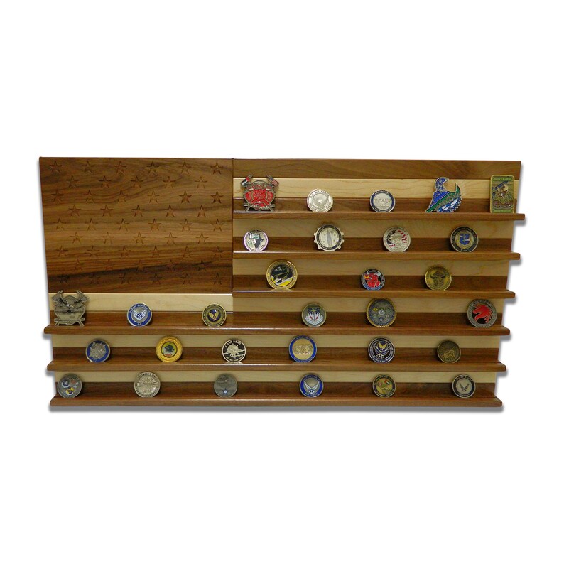 Walnut Challenge Con Rackmltary Con Rackchallenge Con - Etsy