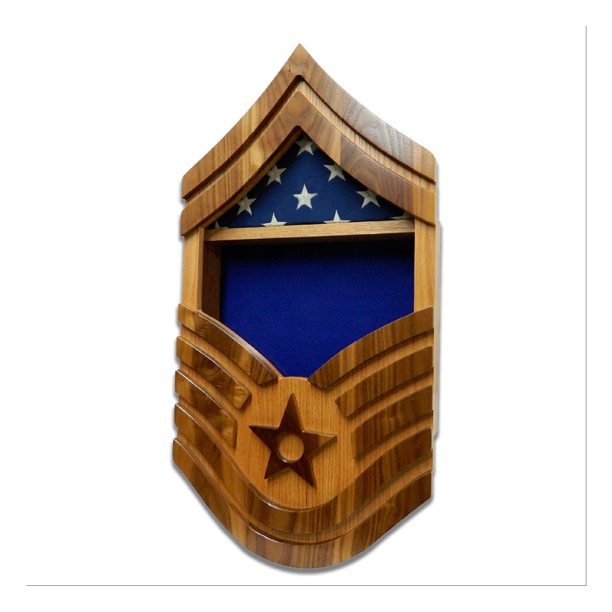 米空軍 USAF 記念品 セレモニアルソード シャドーボックス 米空軍 USAF