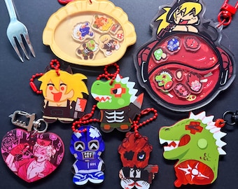 ドロヘドロ 真マスク - Etsy 日本