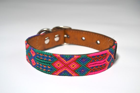 mexican dog collar