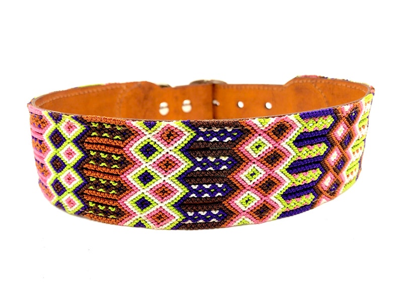 mexican dog collar