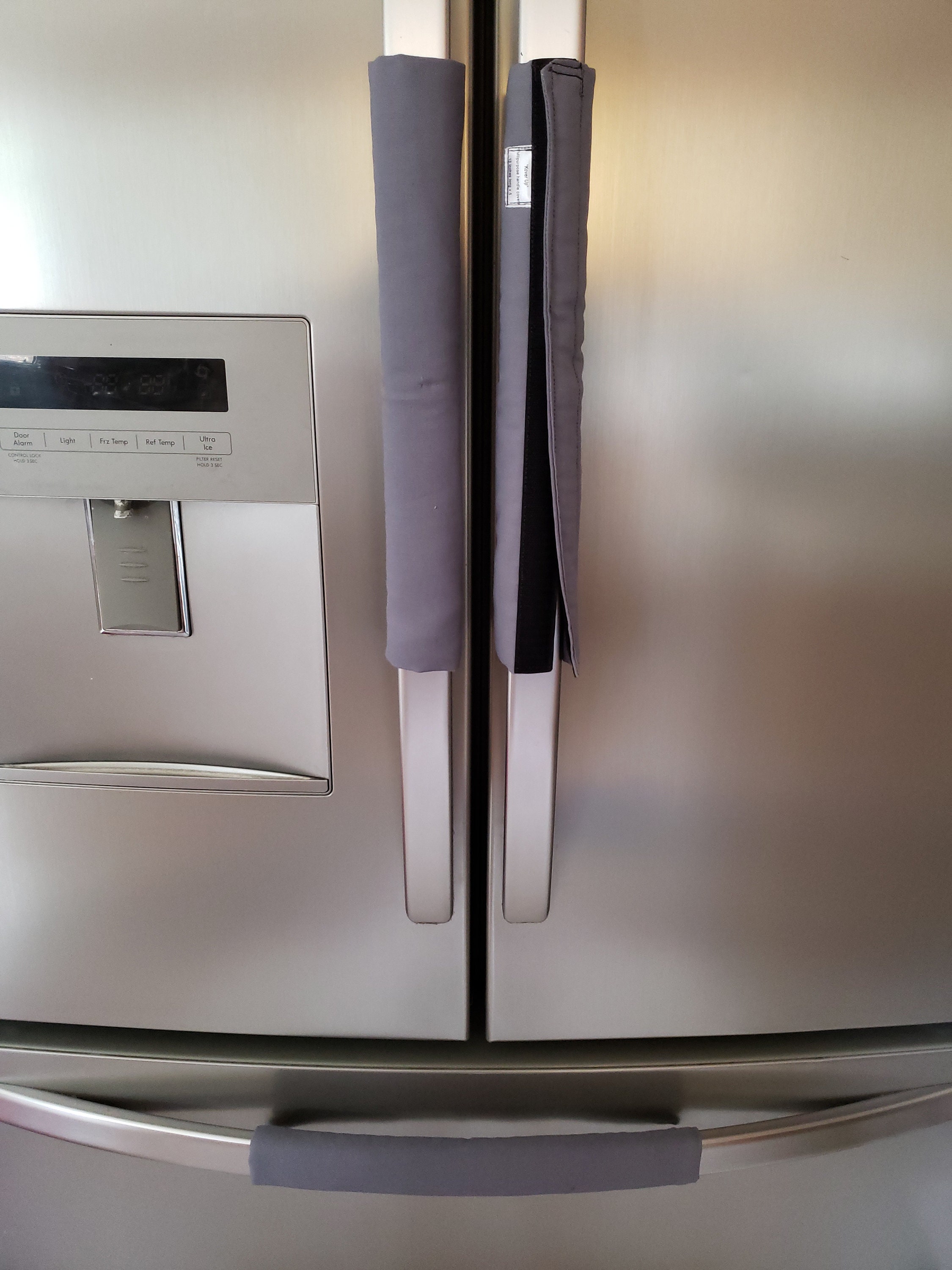 Refrigerator wrap handles Wrap handle covers for kitchen Etsy