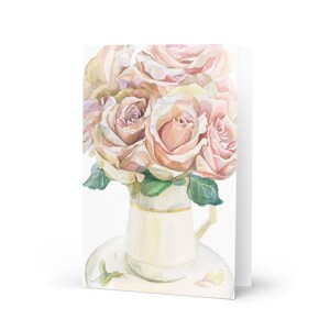 Rosas blancas