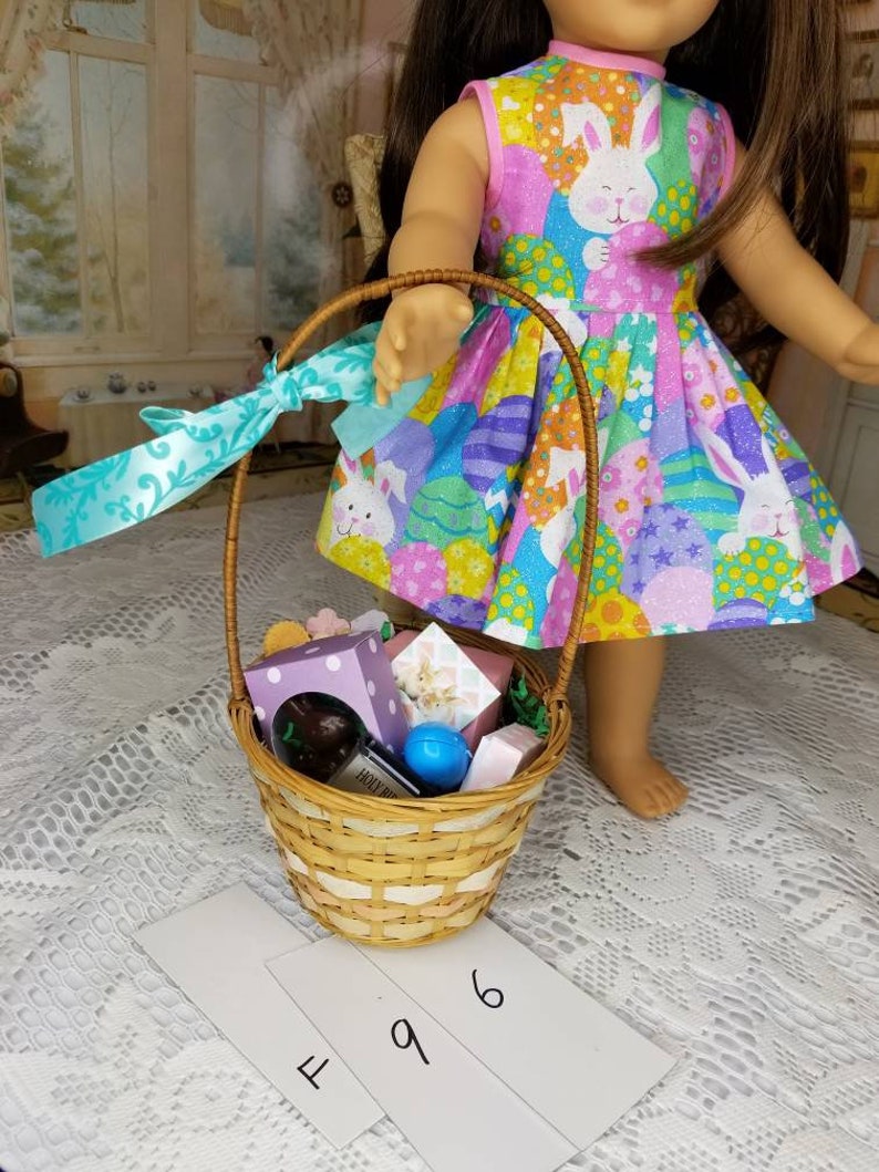 american girl doll easter