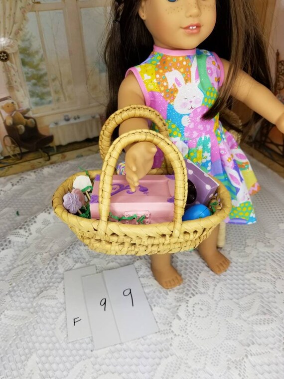 american girl doll easter